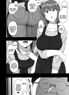 Aconselhamento Sexual Hipnótico ~O Caso de Natsumi Obata~ Extra - Foto 3