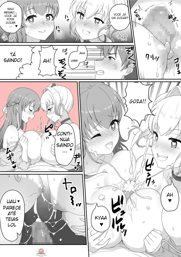 Aplicativo de Entrega de Lindas Garotas dos Sonhos