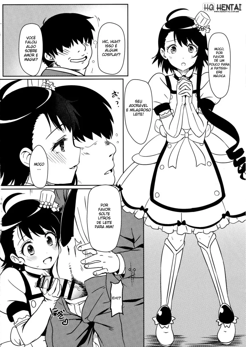 Yamikoi ~Hipnose~ 4