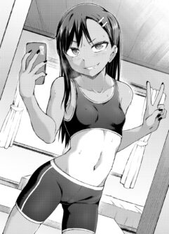 Diário de selfies da Nagatoro