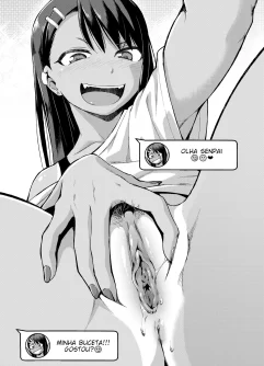 Diário de selfies da Nagatoro - Foto 5