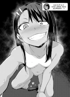 Diário de selfies da Nagatoro - Foto 7