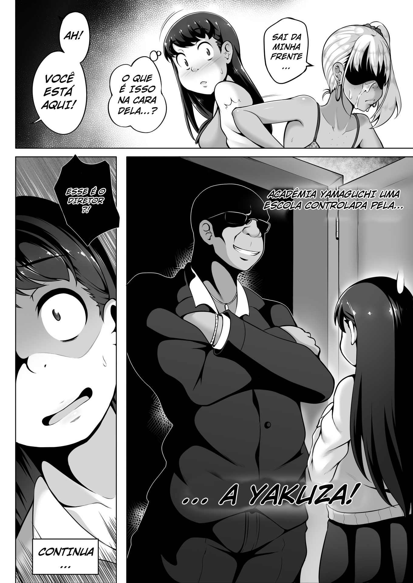 Red-Light Academy ~Parte 1~