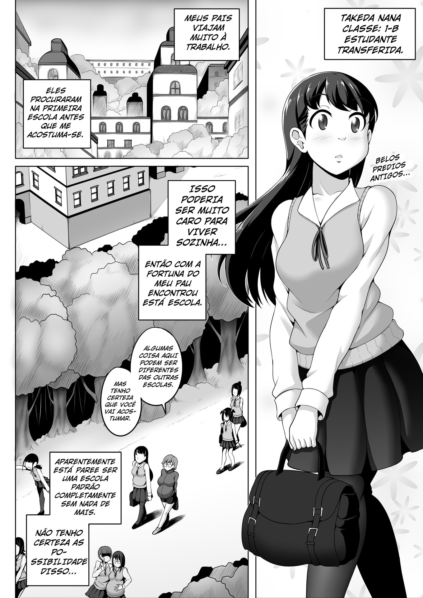 Red-Light Academy ~Parte 1~