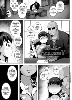 Red-Light Academy ~Parte 2~