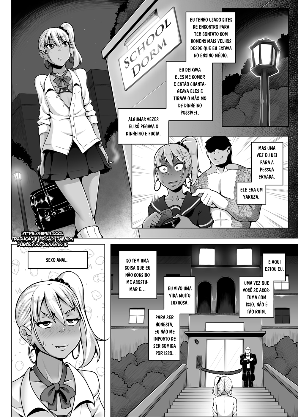 Red-Light Academy ~Parte 3~