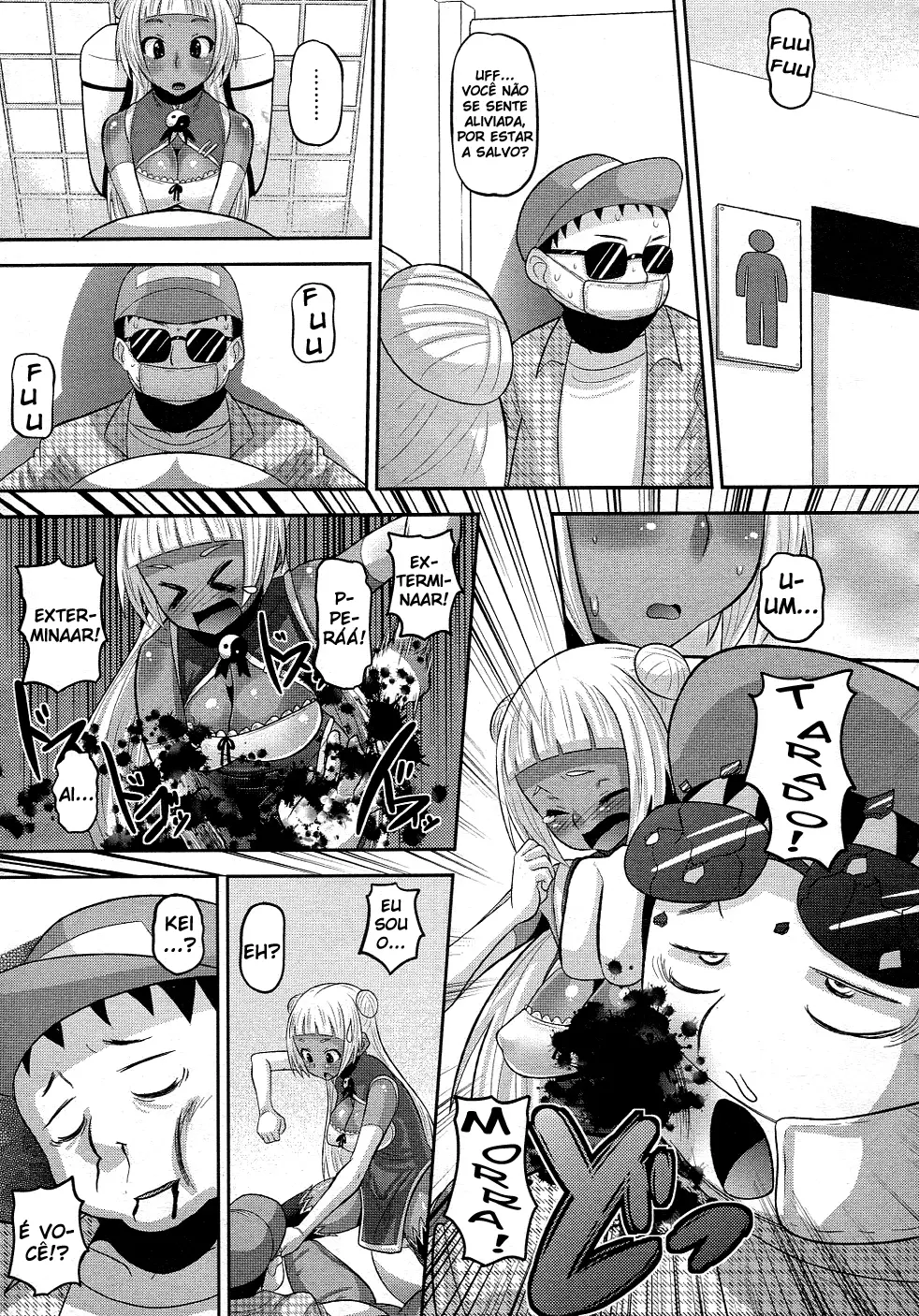 Purificação Otaku 02