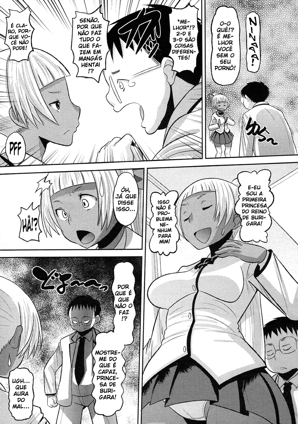 Purificação Otaku 03