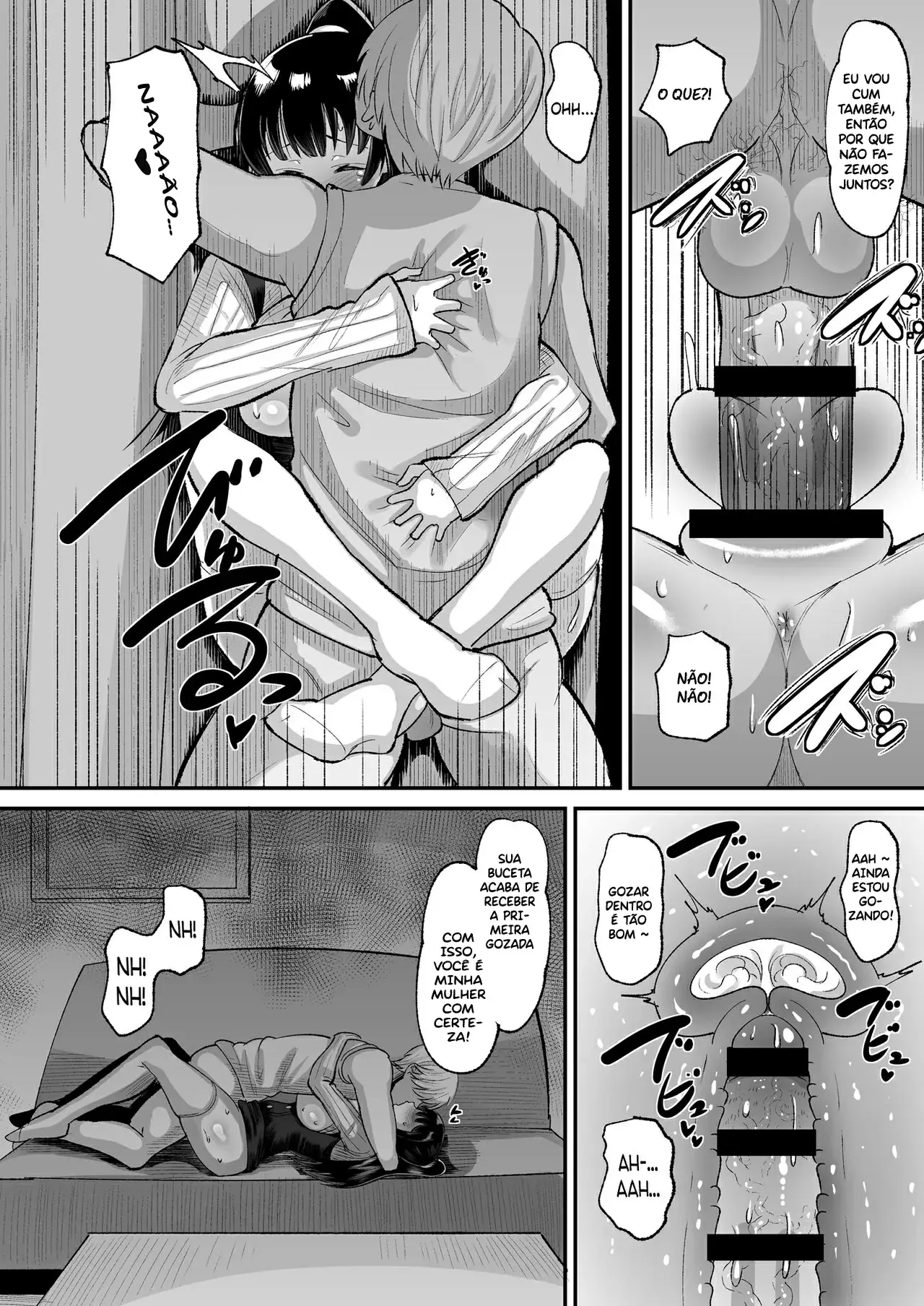 Yamada-Chan nunca faria algo assim