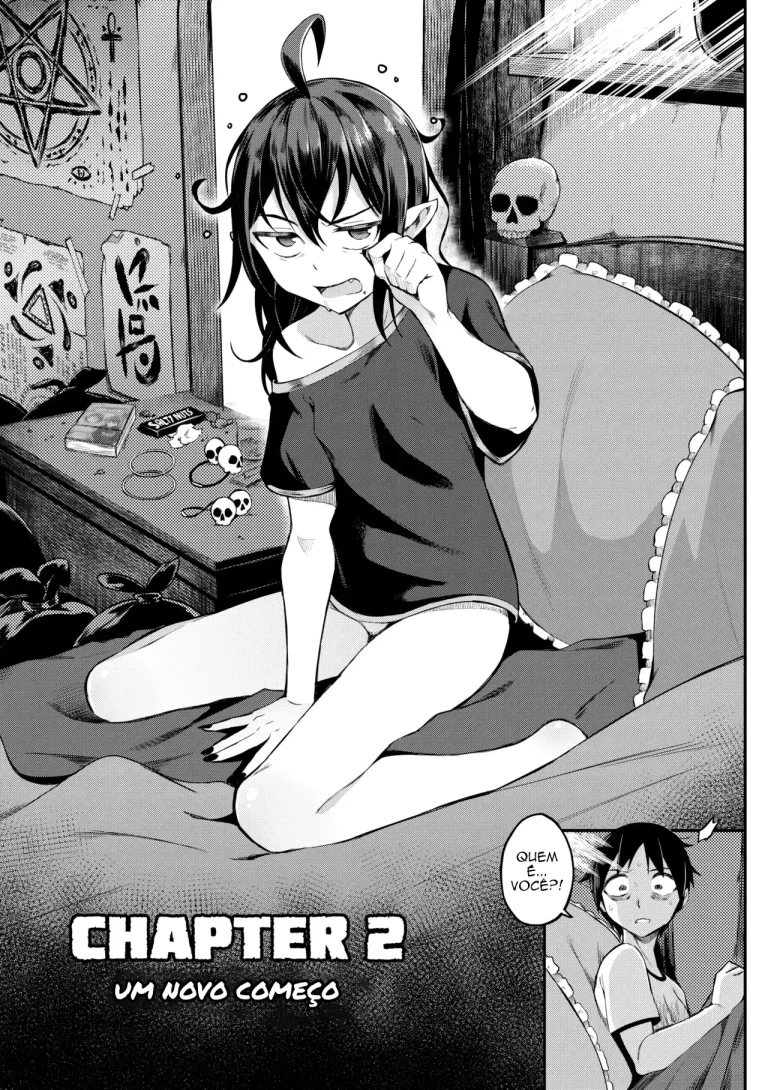 Black Moon Prophecy ~Parte 02~