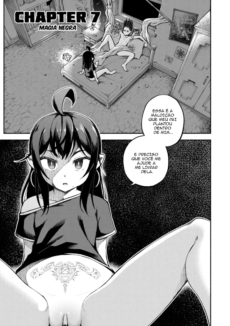 Black Moon Prophecy ~Parte 07~