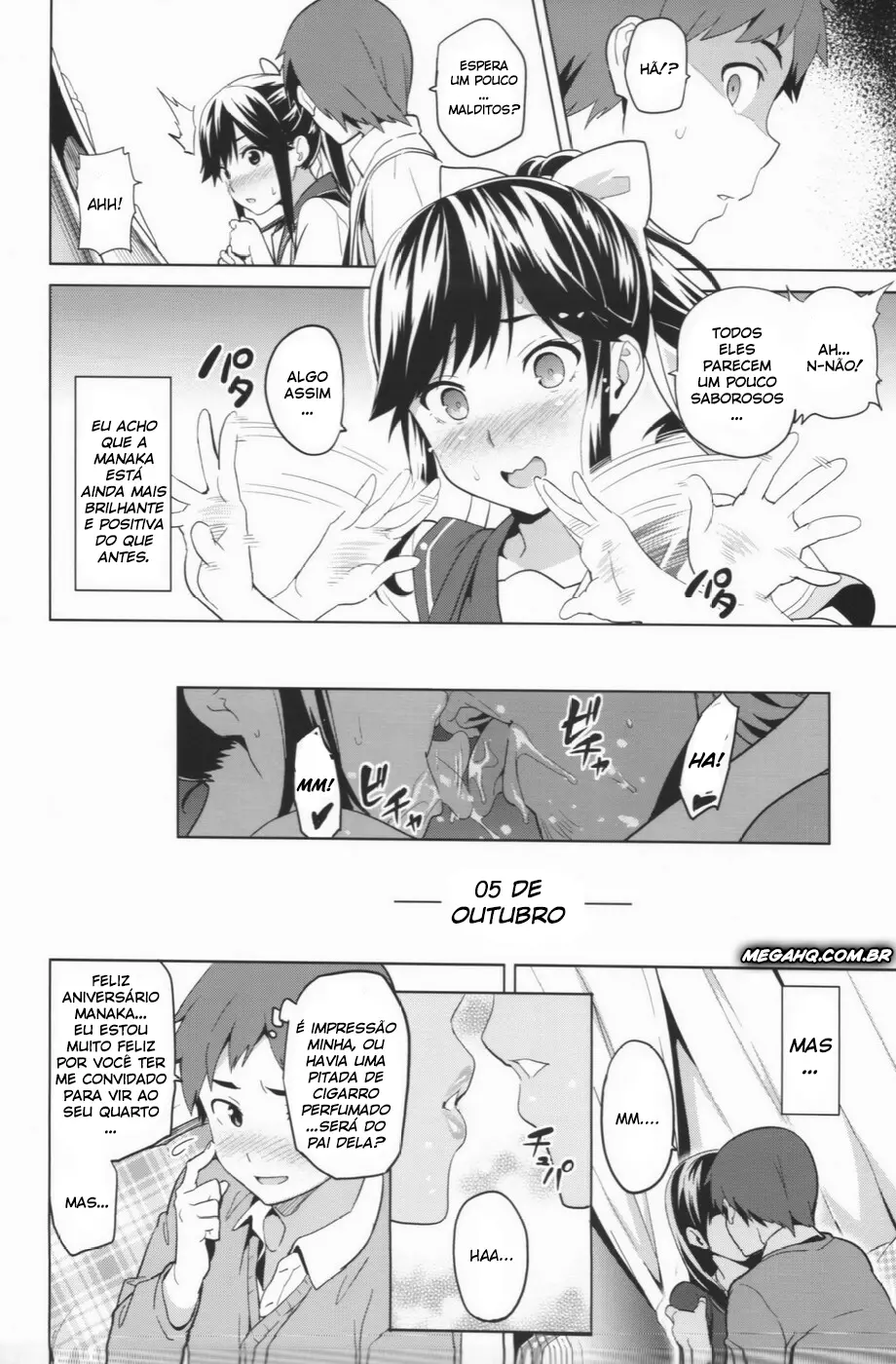 Mana Tama Plus ~Parte 02~