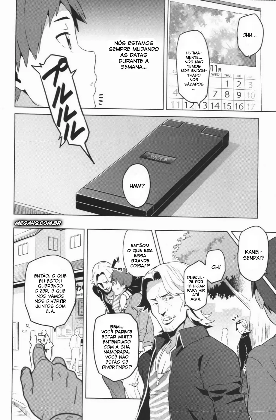 Mana Tama Plus ~Parte 02~