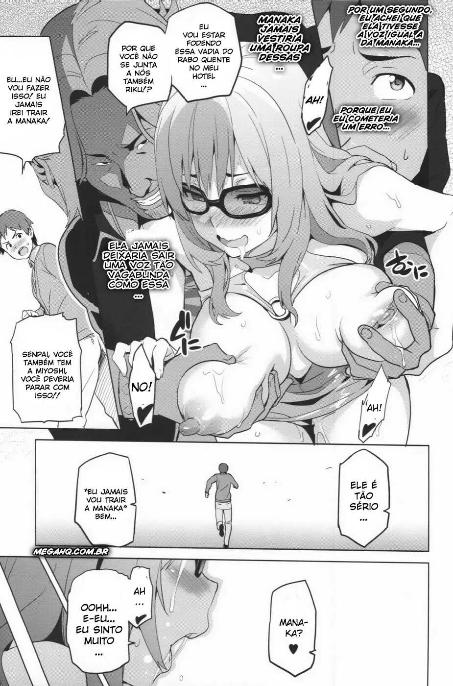 Mana Tama Plus ~Parte 02~