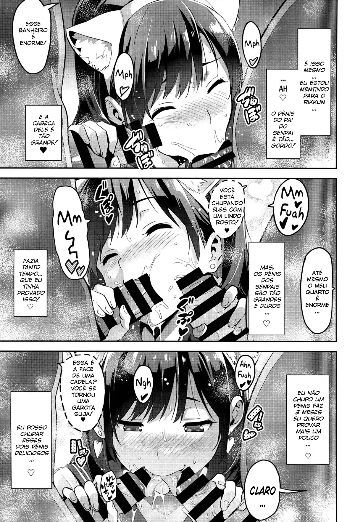 Mana Tama Plus ~Parte 03~