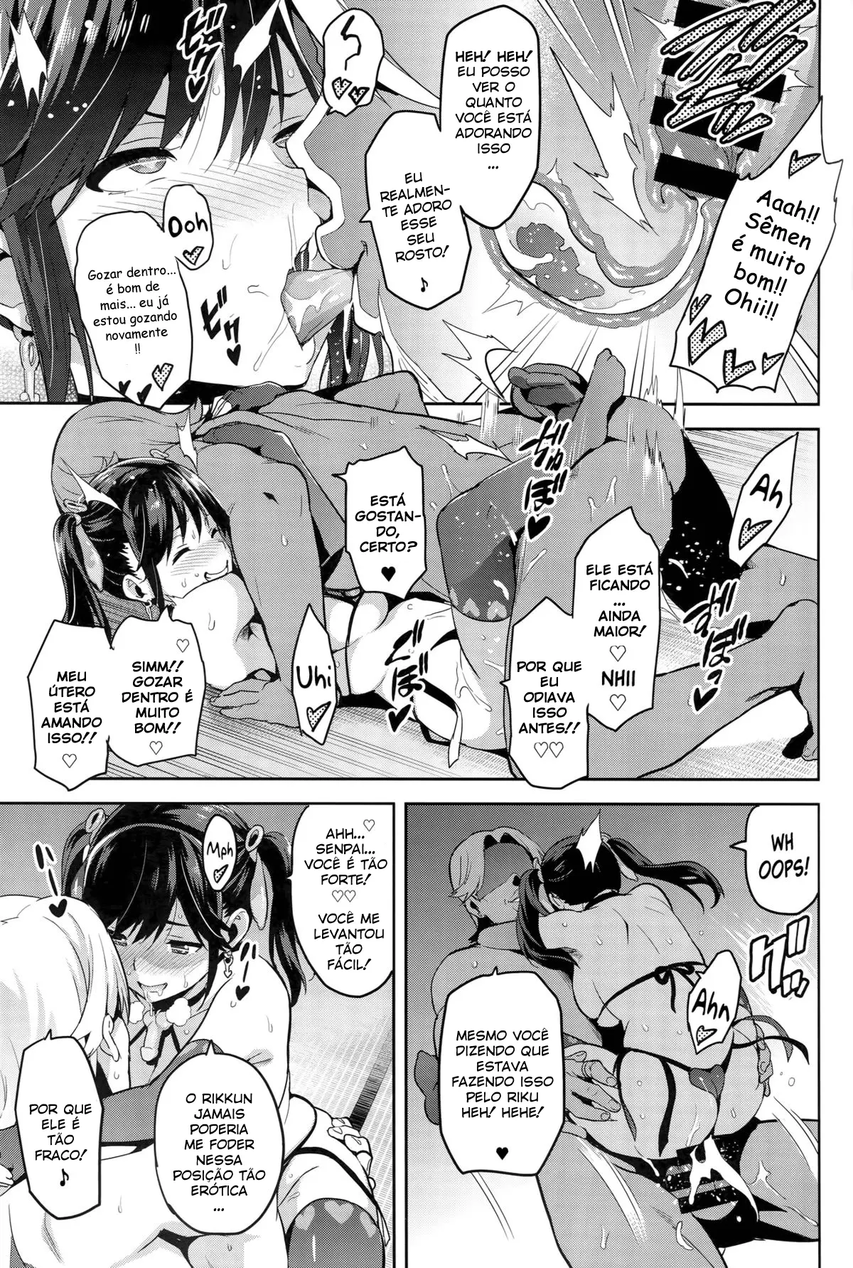 Mana Tama Plus ~Parte 03~