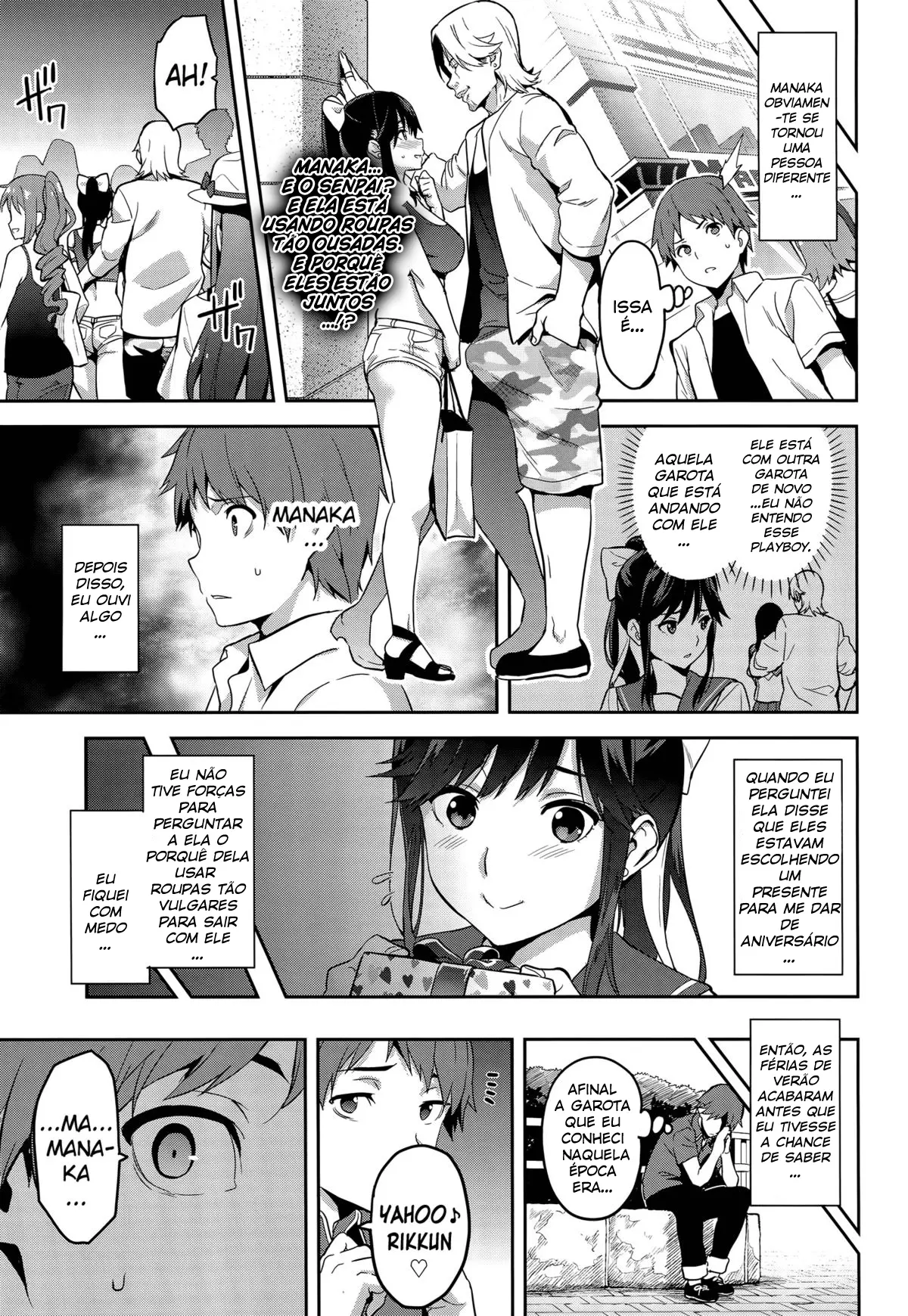 Mana Tama Plus ~Parte 03~