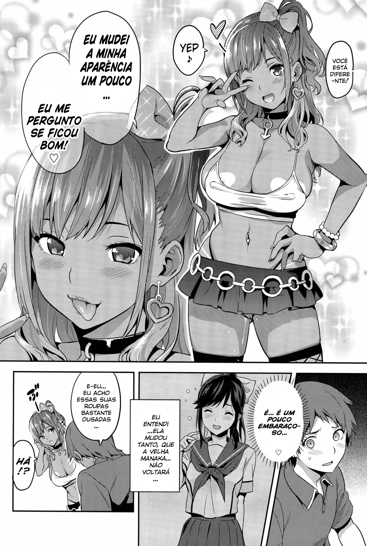 Mana Tama Plus ~Parte 03~