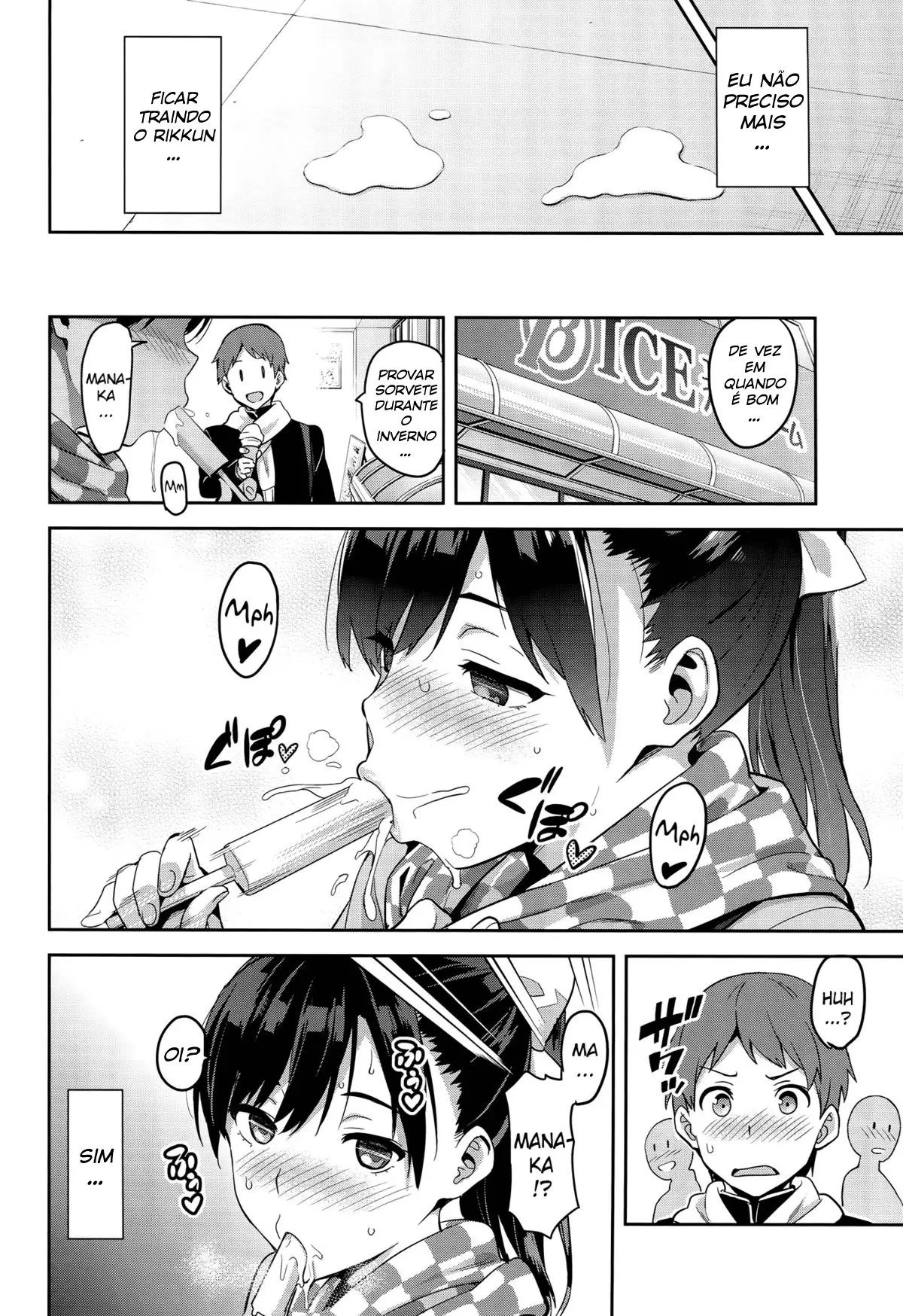 Mana Tama Plus ~Parte 03~