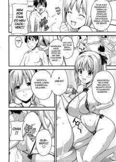 Minha aluna, Minha esposa - Foto 8