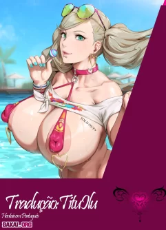 O lado pervertido da Guerreira Rosa - Foto 17