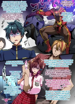 O lado pervertido da Guerreira Rosa - Foto 3