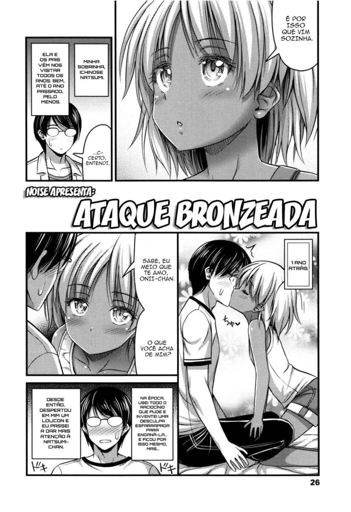 Ataque Bronzeada