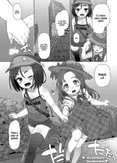 Eu tentei e foi incrível! ~Parte 02~ Mini Buracos Agradáveis e Quentes - Foto 1