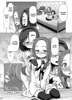 Você não saberá até tentar ~Parte 01~ Mini Buracos Agradáveis e Quentes - Foto 28