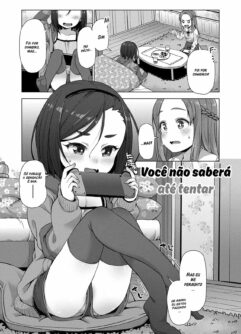 Você não saberá até tentar ~Parte 01~ Mini Buracos Agradáveis e Quentes - Foto 6
