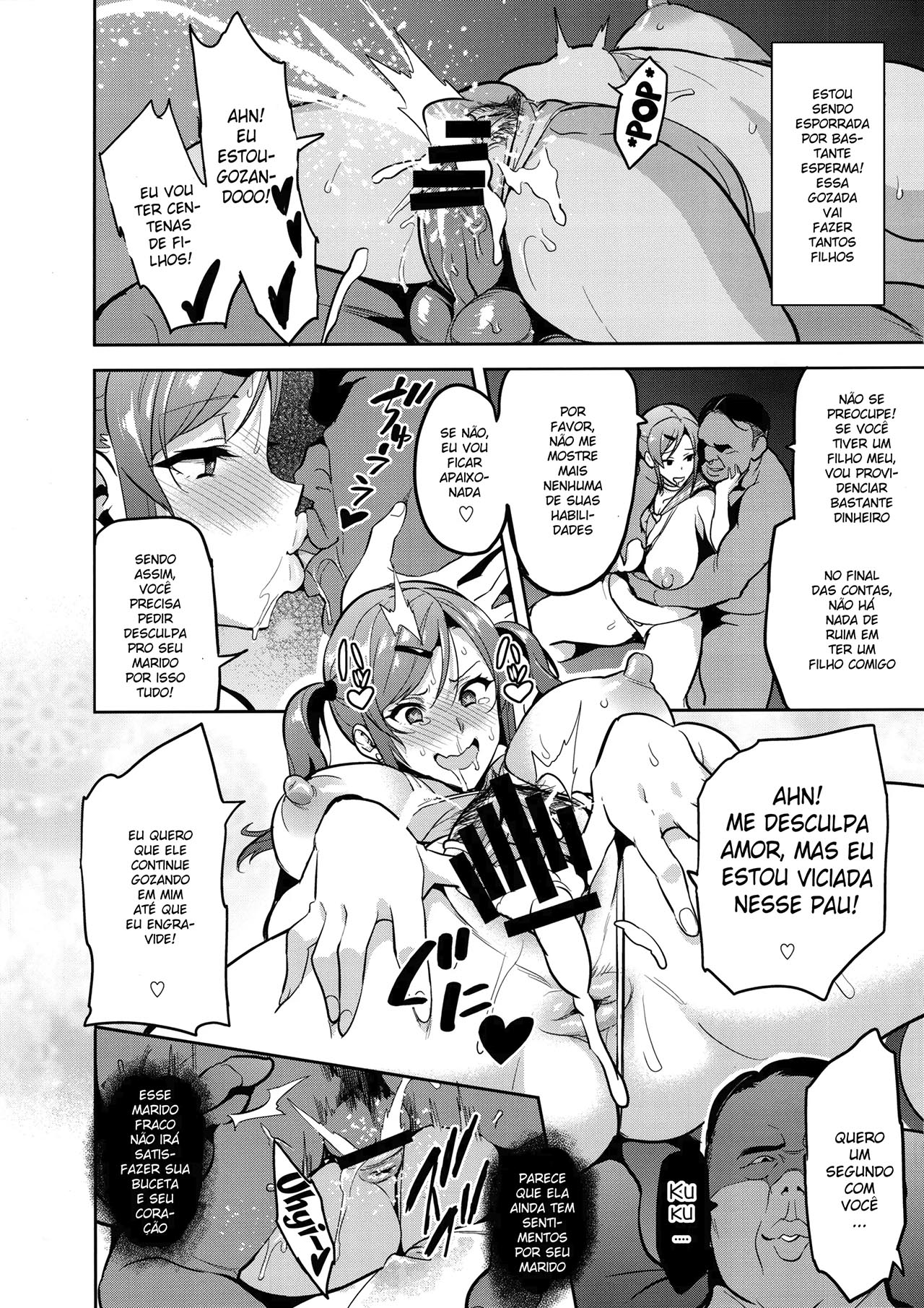 Girassóis florescem à noite