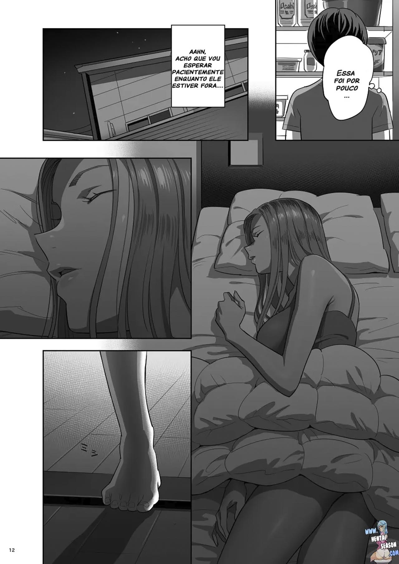 O Dia Que Ganhei Uma Ex-Piriguete Como Mãe. ~Parte 01~