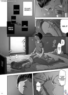 O Dia Que Ganhei Uma Ex-Piriguete Como Mãe. ~Parte 01~ - Foto 20