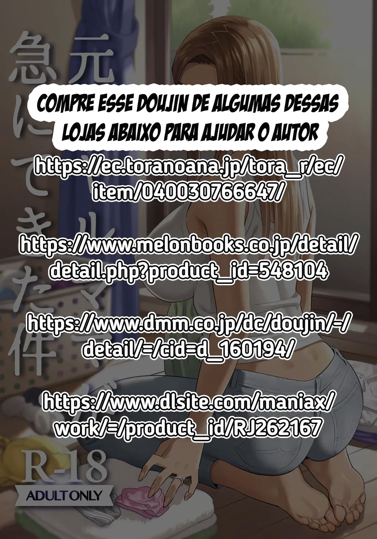 O Dia Que Ganhei Uma Ex-Piriguete Como Mãe. ~Parte 01~