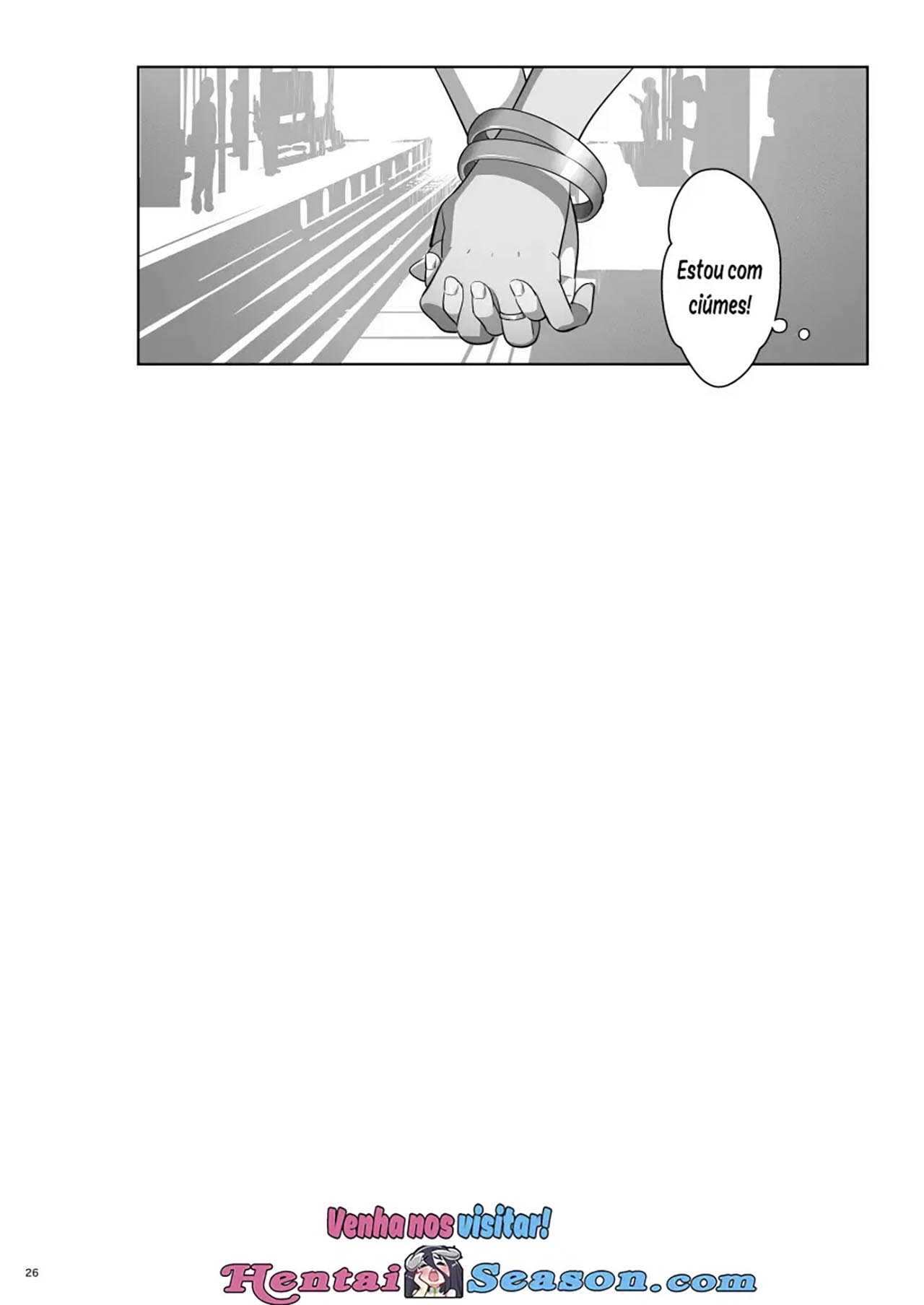 O Dia Que Ganhei Uma Ex-Piriguete Como Mãe. ~Parte 02~