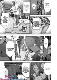 O Dia Que Ganhei Uma Ex-Piriguete Como Mãe. ~Parte 02~ - Foto 5