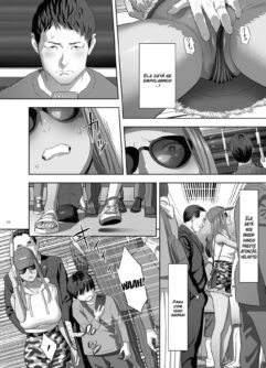 O Dia Que Ganhei Uma Ex-Piriguete Como Mãe. ~Parte 02~ - Foto 8