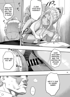 Eu gostei dela primeiro, mas o Quiroprata roubou ela de mim! - Foto 44