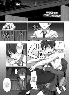 O Anjo Que Conheci na Ponte