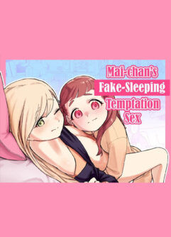 A sedução de Mai-chan fingindo dormir para fazer sexo ~Parte 01~