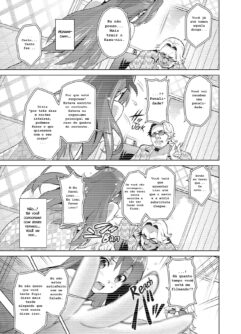 A imaginação se tornou realidade ~Capítulo 04~ - Foto 17