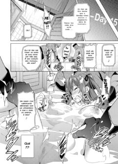 A imaginação se tornou realidade ~Capítulo 04~ - Foto 18