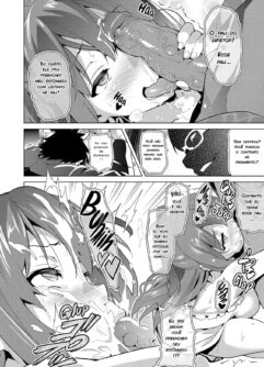 A imaginação se tornou realidade ~Capítulo 04~ - Foto 24