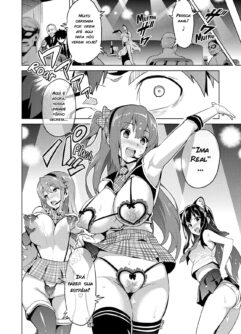 A imaginação se tornou realidade ~Capítulo 04~ - Foto 26