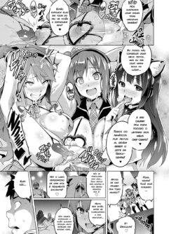 A imaginação se tornou realidade ~Capítulo 04~ - Foto 29