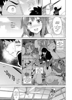 A imaginação se tornou realidade ~Capítulo 04~ - Foto 3