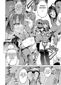 A imaginação se tornou realidade ~Capítulo 04~ - Foto 30