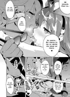 A imaginação se tornou realidade ~Capítulo 04~ - Foto 38