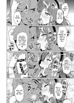 A imaginação se tornou realidade ~Capítulo 04~ - Foto 40