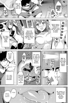 A imaginação se tornou realidade ~Capítulo 04~ - Foto 45